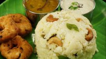 वेन पोंगल,  (Ven pongal Recipe)