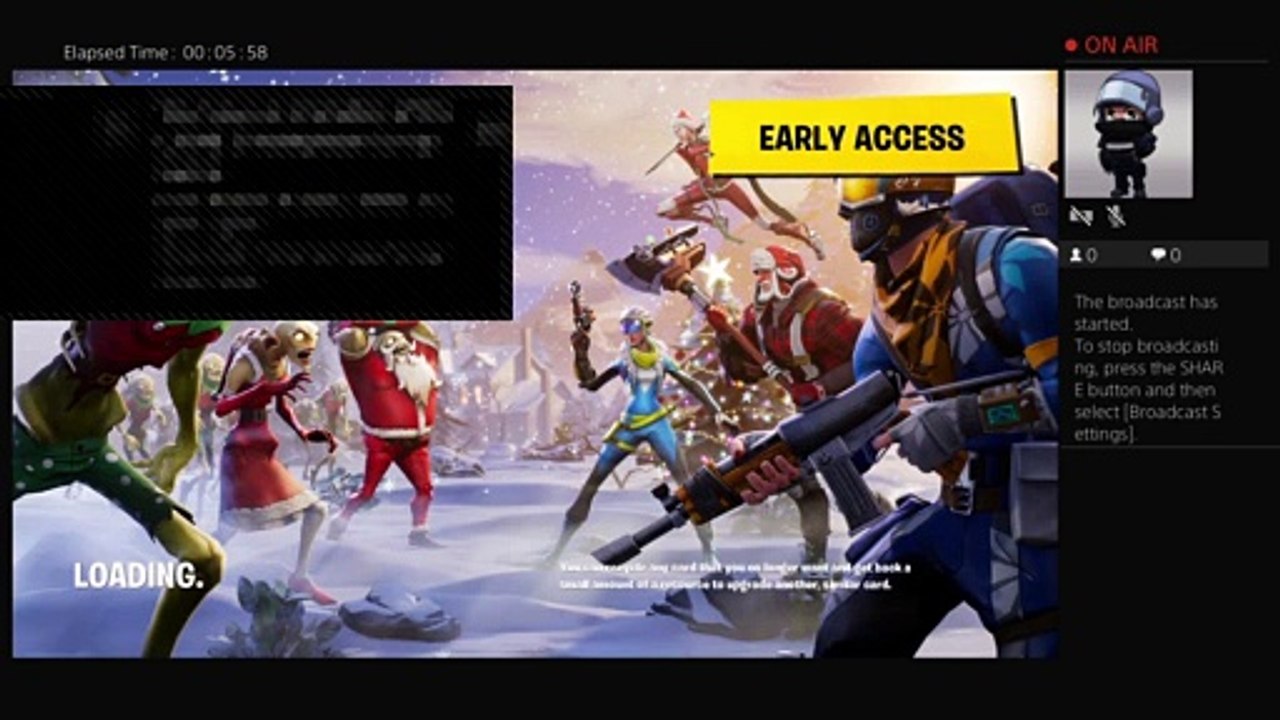 MG-GILLENLFC1234's Live PS4 Broadcast (8)