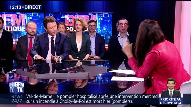 Je ne suis pas sûr que dix ou quinze ans d'engagement et d'expérience politiques immunisent contre la bêtise , Benjamin Griveaux