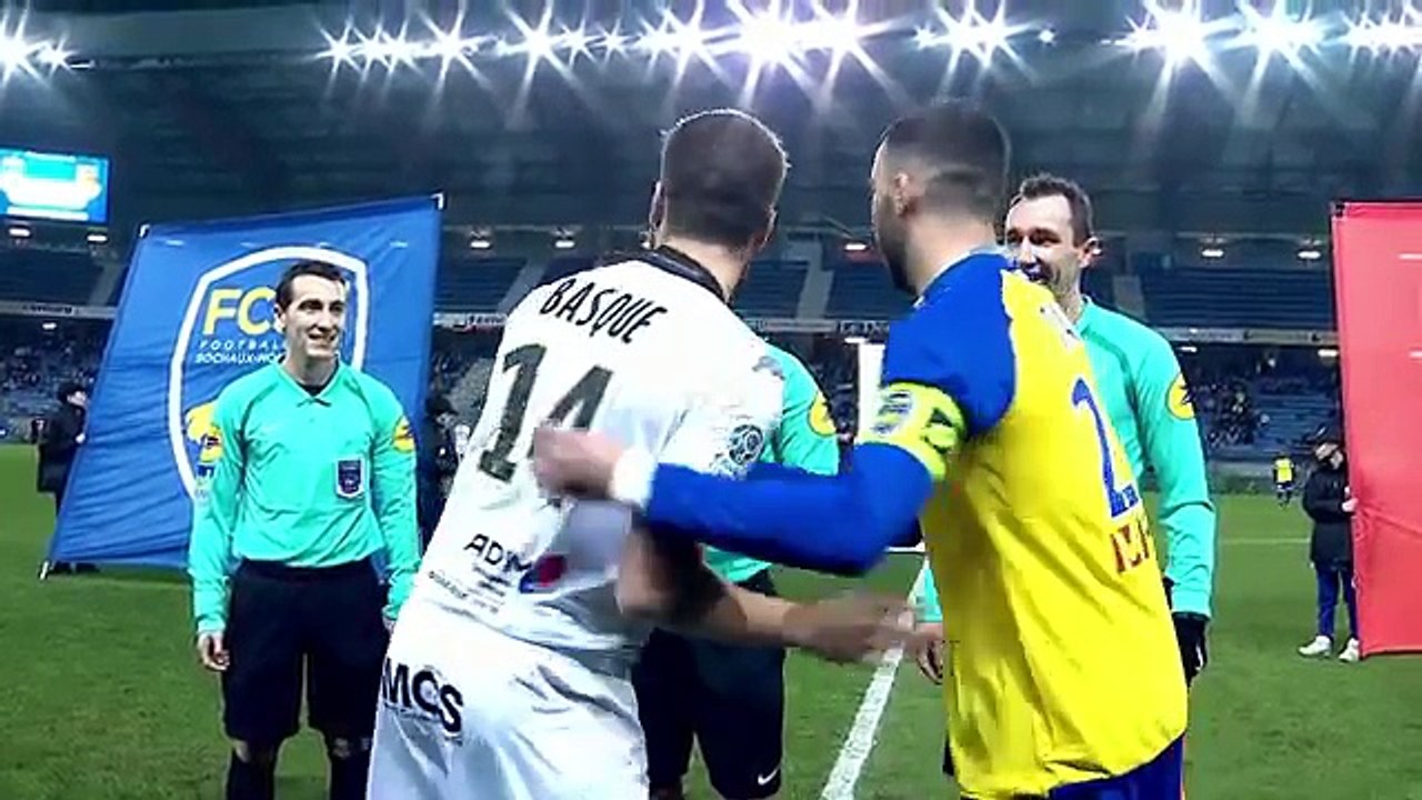 Sochaux – Quevilly