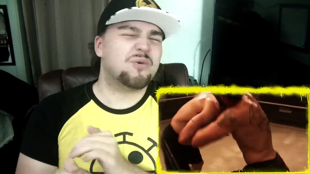 Undisputed 3 - Boyka VS Dolor REACTION!!!