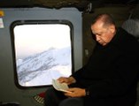 Erdoğan'ın Yozgat Programına Olumsuz Hava Rötarı! Helikopteri İniş Yapamadı