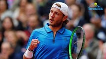 Open d'Australie 2018 - Lucas Pouille s'explique sur son choix de Tommy Haas comme conseiller