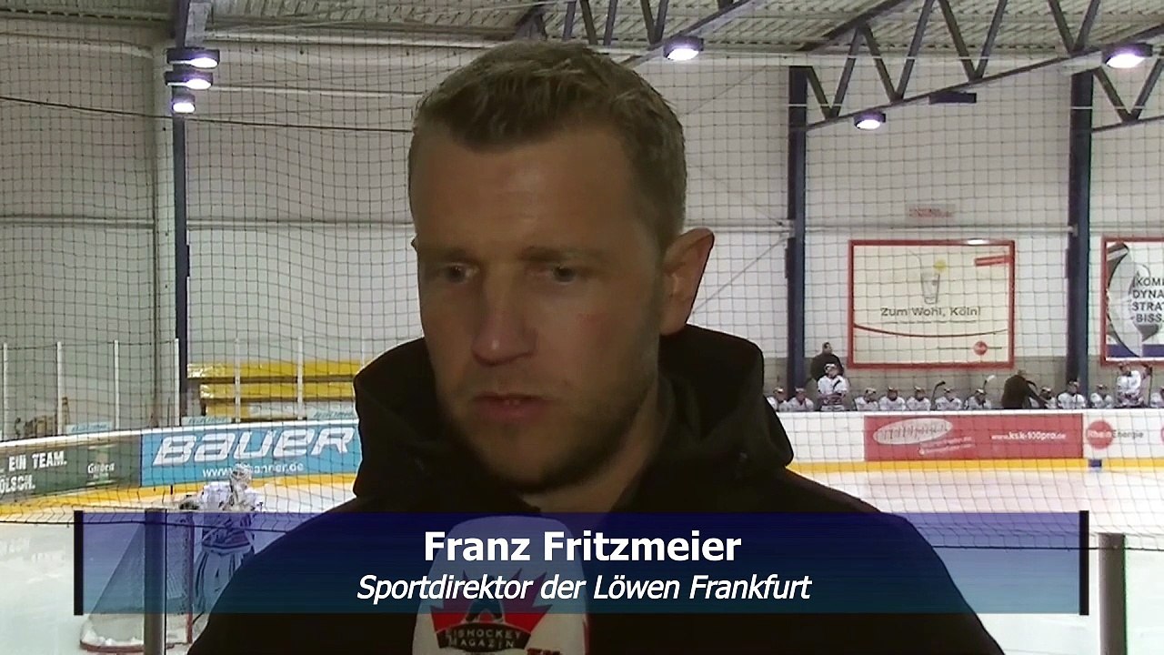 Vielfältige Aufgaben für Franz Fritzmeier in Frankfurt
