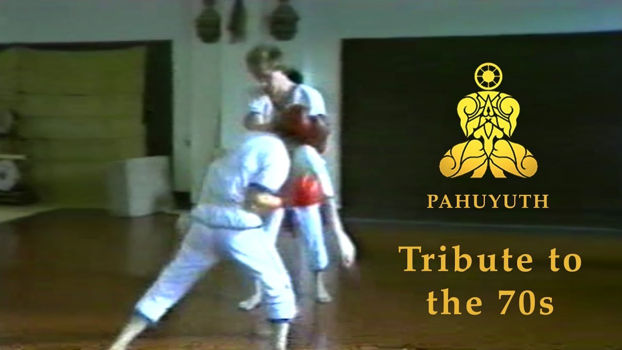 Pahuyuth - tribute to the 70s