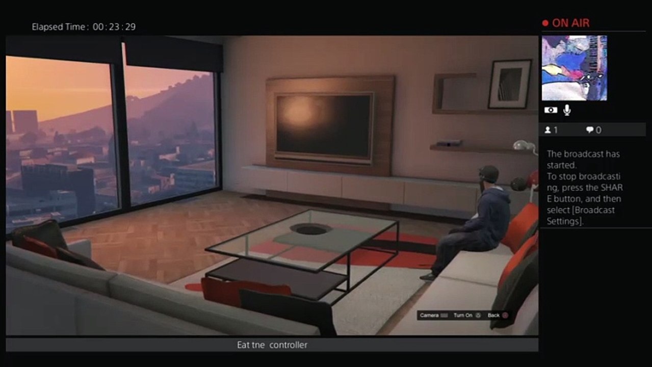 juliusbay455's Live PS4 Broadcast (1227)