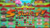 Angry Birds Fight! - Unlocked Black Birds Bomb Zipangu Island Gameplay Walkthrough Part 9