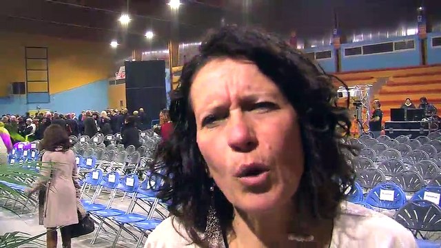 L'interview de Béatrice Alphat, maire de Saint-Mitre-les-Remparts.