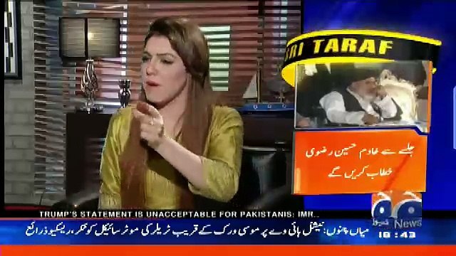 Meray Mutabiq with Hassan Nisar – 14th January 2018