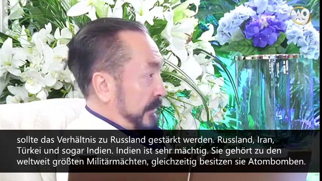 Finden Sie die Türkei sollte die Beziehung zu den USA stärken oder eher die Beziehung zu China und Russland?