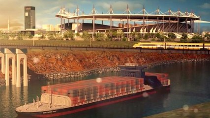 Kanal İstanbul'da Proje Detayları Yarın Açıklanacak