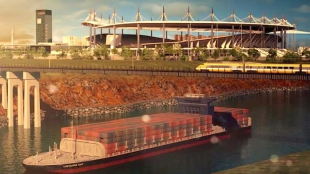 Kanal İstanbul'da Proje Detayları Yarın Açıklanacak