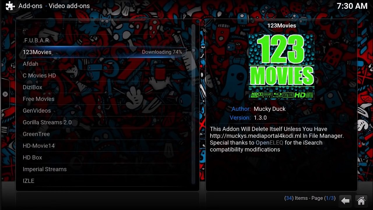 Tutorial on How To Customize Kodi-Confluence Skin--Beginners Guide To Kodi Part 3