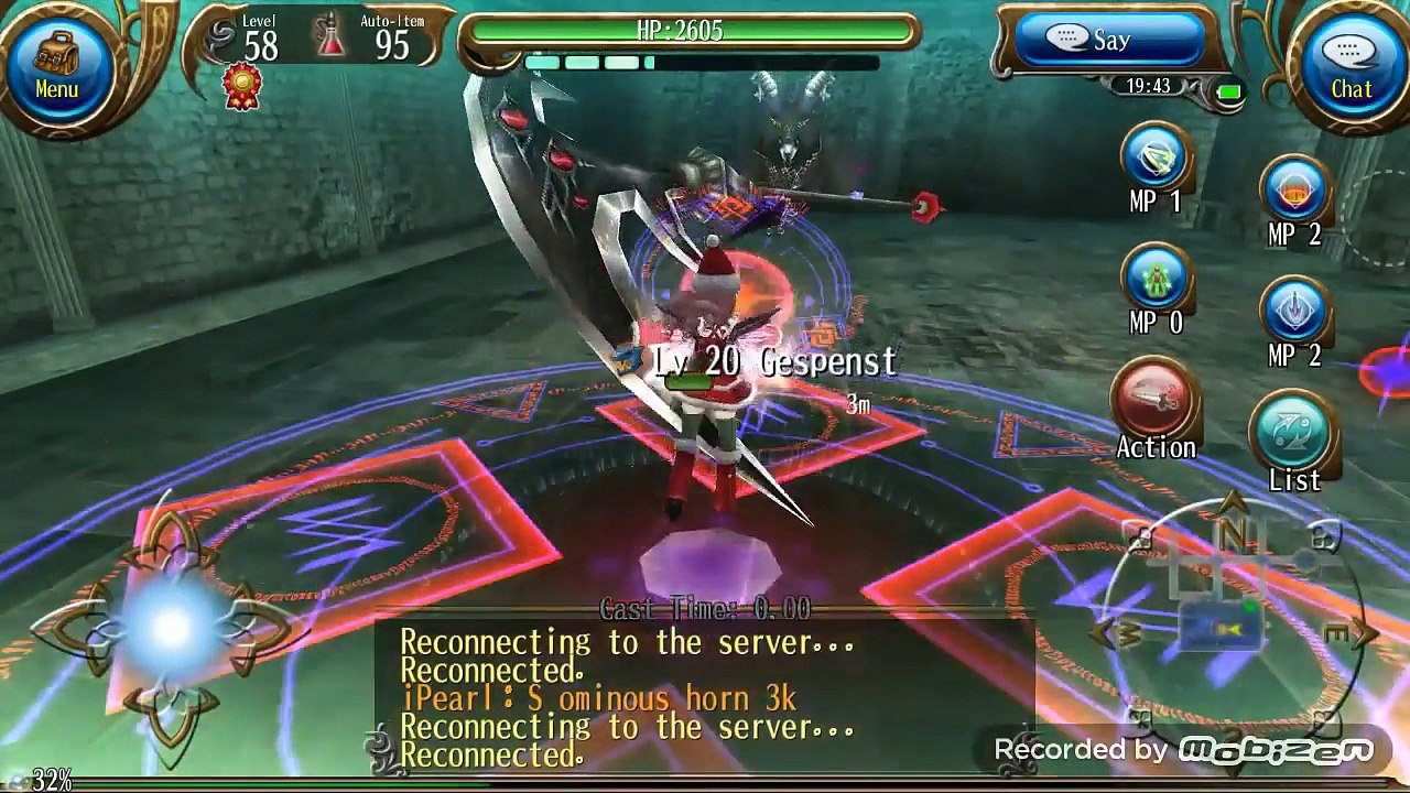 toram online farming spot for material point