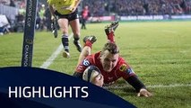 Bath Rugby v Scarlets (P5) - Highlights – 12.01.2018