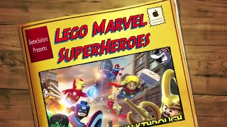 LEGO Marvel Super Heroes - Walkthrough 6° Parte in italiano
