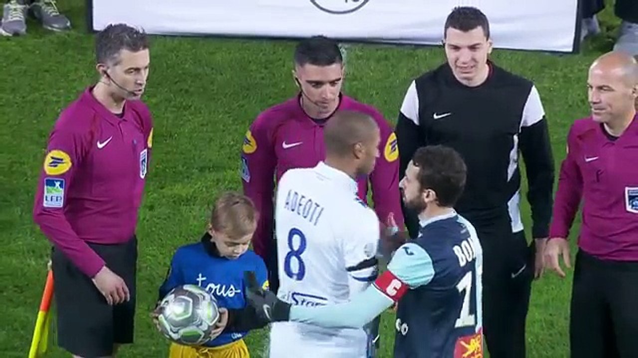 Auxerre – Le Havre