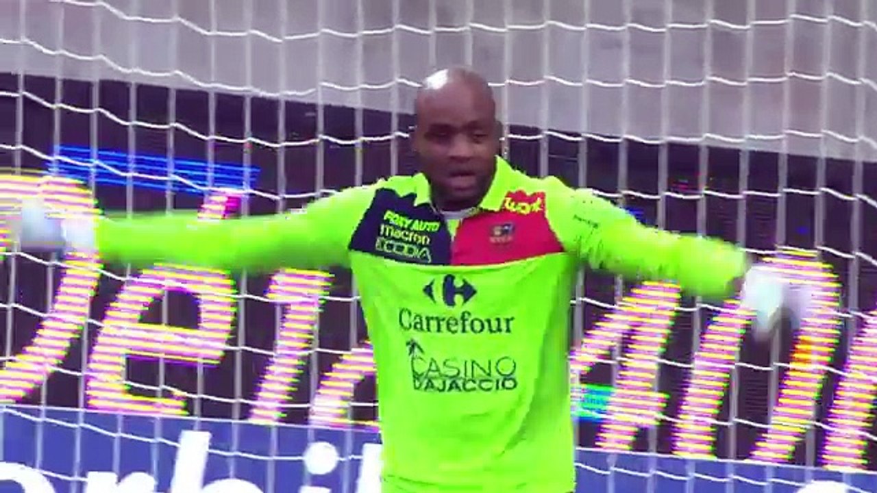 Lorient – Gazelec Ajaccio