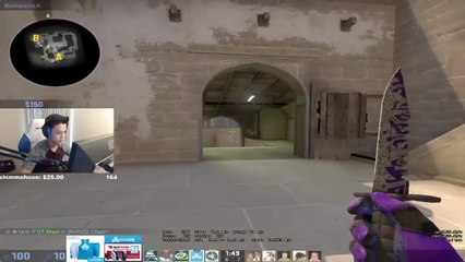 Jake "Stewie2k" Yip + USP-S