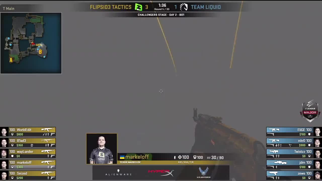 TLGO beats Flipsid3