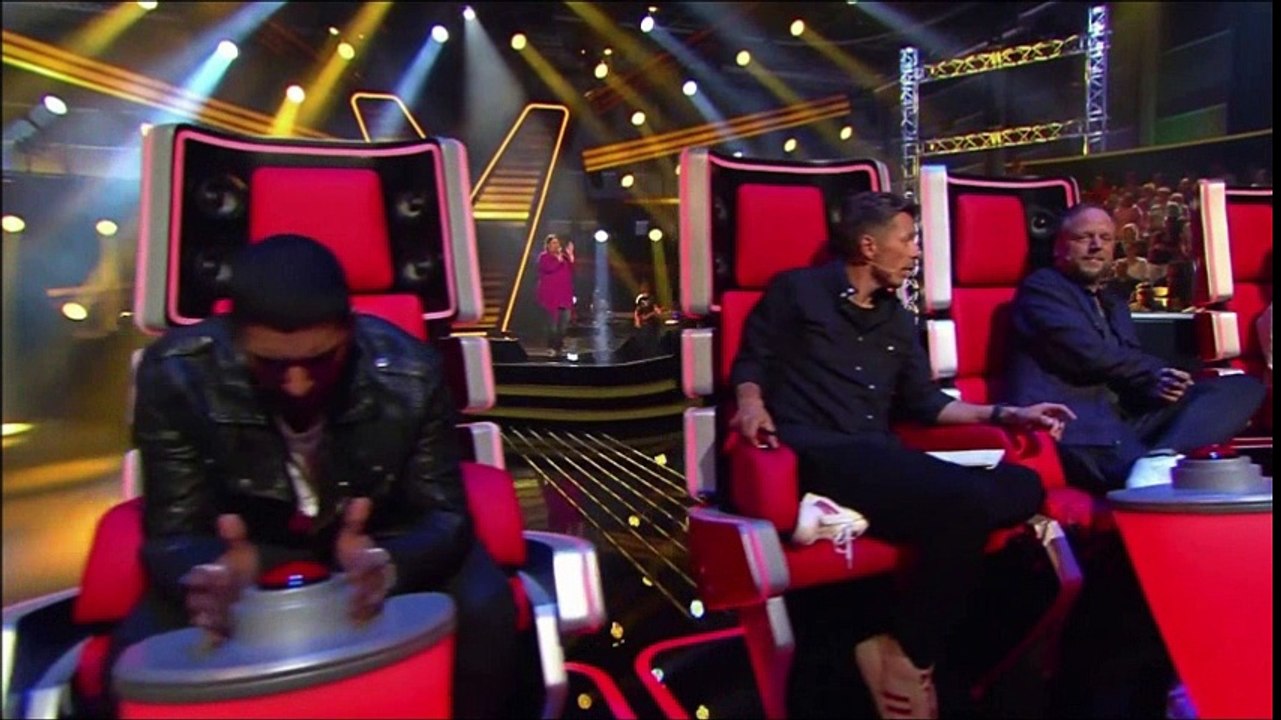 Staffel 5 Andrea Zug