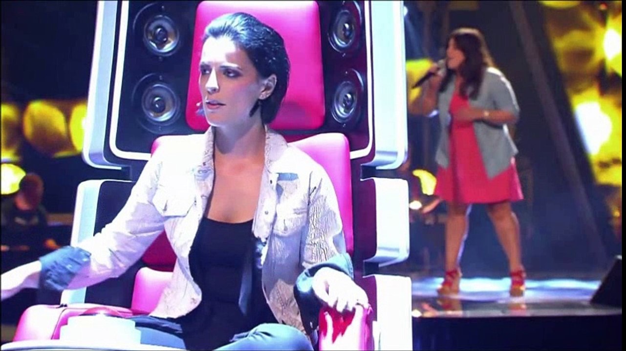 Staffel 5 Nicole Basan