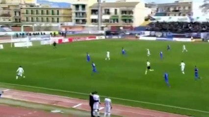 Το πανέμορφο γκολ του Κάμπος - Κέρκυρα 0-2 ΠΑΟΚ 14.01.2018 (HD)