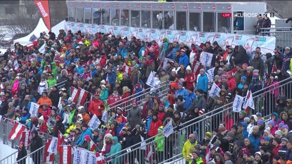 Кубок мира по горнолыжному спорту 2017-18 Бад Кляйнкирххайм Женщины Скоростной спуск