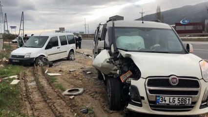 Polisler ölümden döndü : 1 polis ağır yaralandı