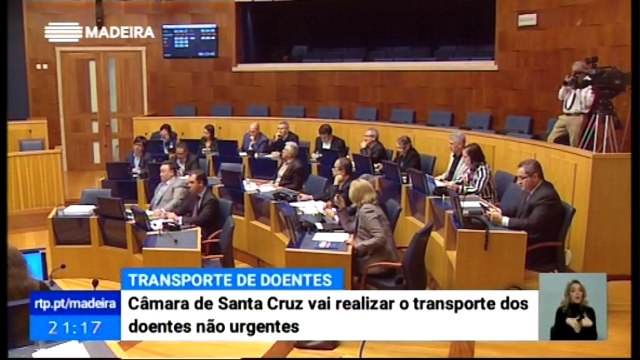 Câmara de Santa Cruz irá fazer transporte de doentes devido às falhas do transporte do hospital