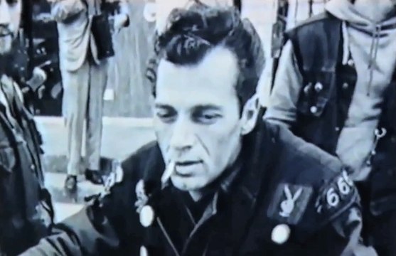 Hells Angels Sonny Barger TV Doc (2003)