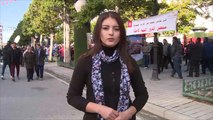 التونسيون يحيون الذكرى السابعة للثورة