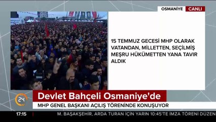 Yeni bir sistemin hayata geçirilmesini istedik