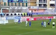 Dimitrios Pelkas Goal HD - Kerkyra 0 - 3t PAOK 14.01.2017 HD