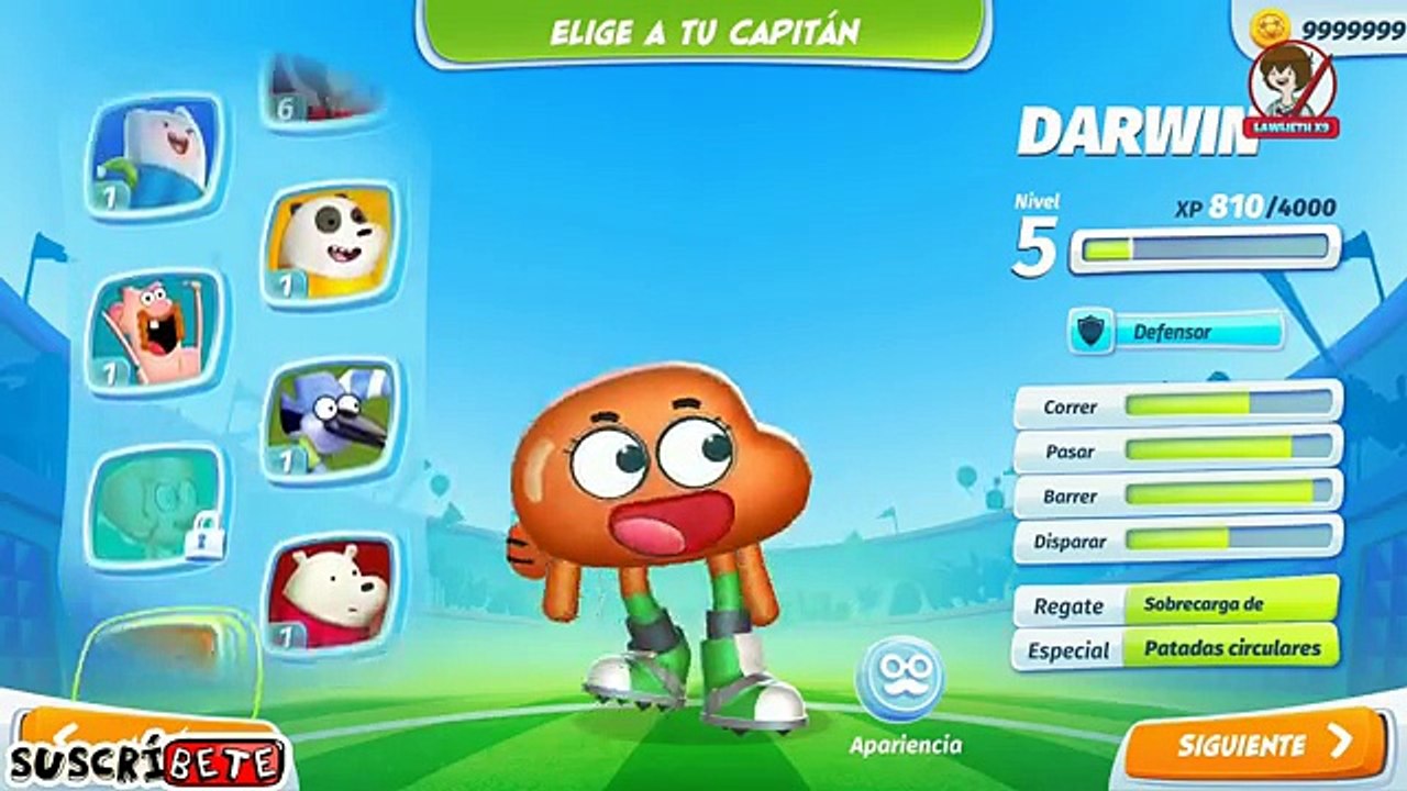 ► COPA TOON: ¡GOLEADORES! CN #11 ★GAMEPLAY★ ESPAÑOL (CN Superstar Soccer: Goal!!!)