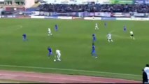 Το γκολ του Πέλκα - Κέρκυρα 0-3 ΠΑΟΚ 14.01.2018 (HD)