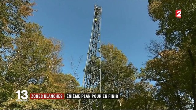 Zones blanches : un accord entre le gouvernement et les quatre opérateurs télécoms a été trouvé