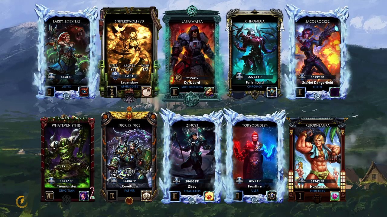 SMITE