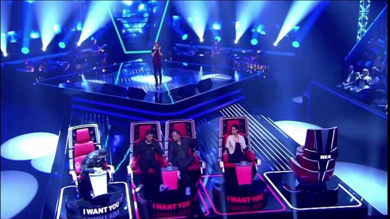 Staffel 5 Marc Huschke