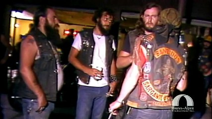 Outlaw Bikers 3 Edward Winterhalder  (2008)