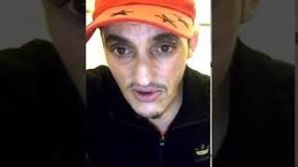 Latrik Dunet parle de l'opération de ses dents