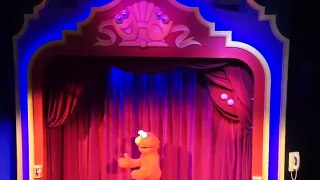 Halloween 2016- COMPLETE- Elmo the Musical—Halloween! @ Sesame Place/ Sesame Street