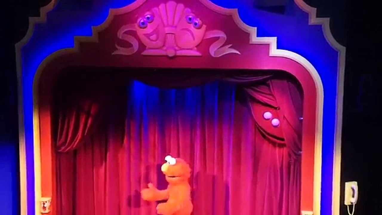 Halloween 2016- COMPLETE- Elmo the Musical—Halloween! @ Sesame Place/ Sesame Street