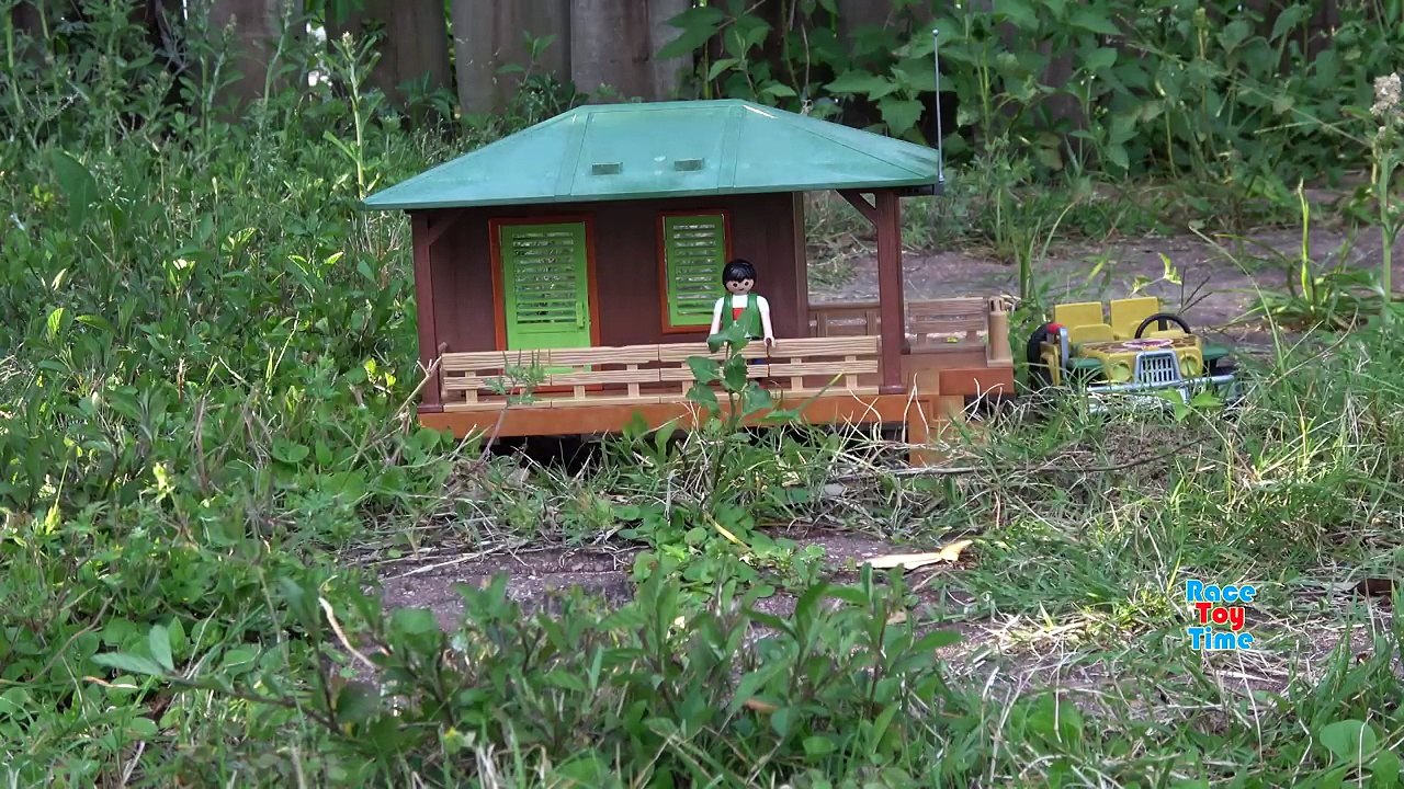 Safari Wild Animals Toys For Kids - Lets Learn Animal Names!