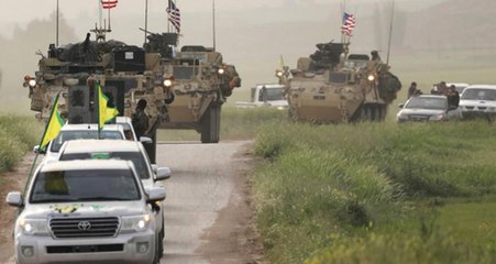 Son Dakika! ABD'den PYD ile İlgili Skandal Açıklama: Sınır Ordusu Kuracağız!