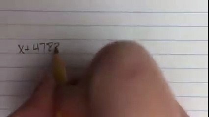 Woman Plays Star Wars Themes With Just A Pencil