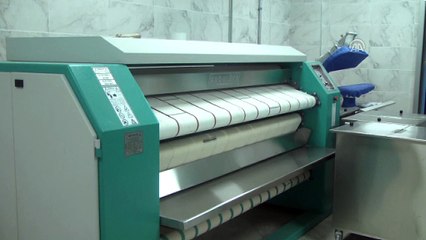 Tika'dan Kırgız-Türk dostluk hastanesi'ne yardım - BİŞKEK