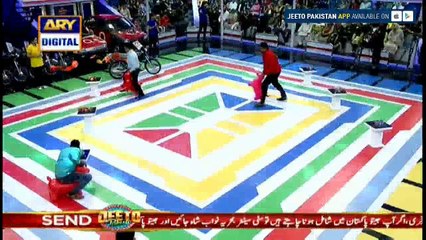 Safai Ke Number Hai Bhi is game ke  - Jeeto Pakistan