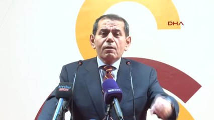 Dursun Özbek Üyeler ile Bir Araya Geldi