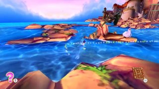 Disney Princess My Fairytale Adventure Walkthrough #2 - Wii HD 1080p